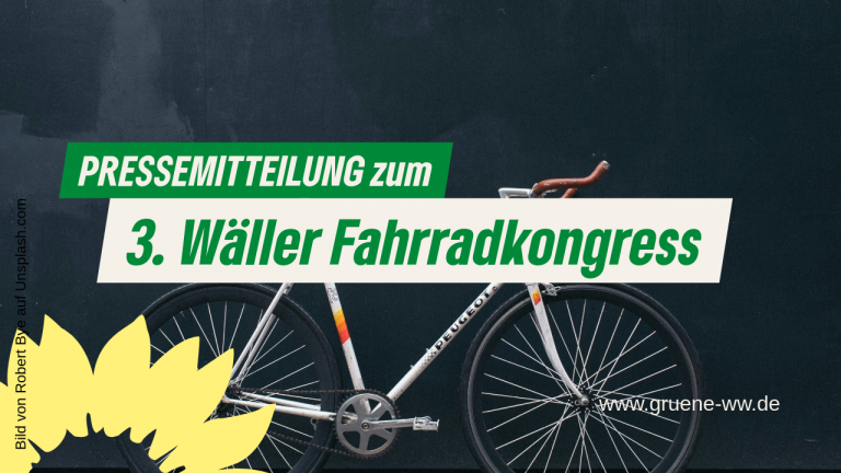 Dritter Wäller Fahrradkongress zeigt Wege für eine bessere Radinfrastruktur im Westerwald auf