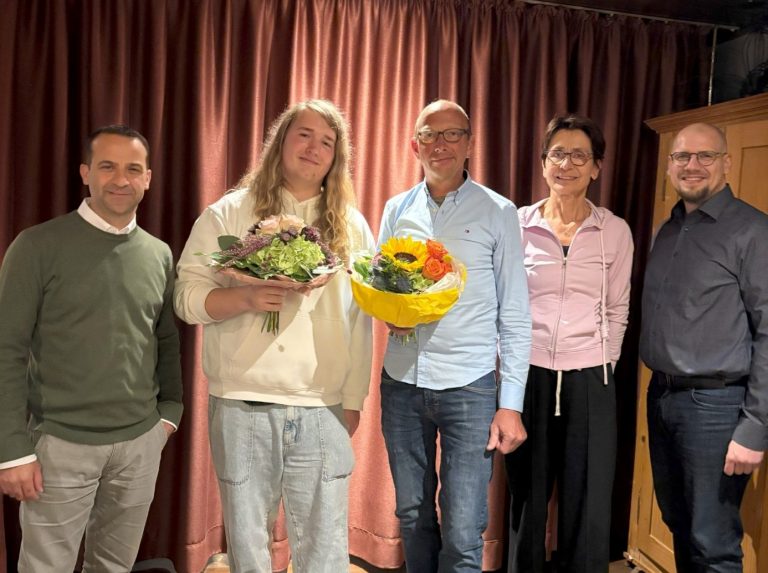 BÜNDNIS 90/DIE GRÜNEN stellen Direkt- und Ersatzkandidaten für den Wahlkreis 1 – Betzdorf-Kirchen (Sieg) zur Landtagswahl 2026 in RLP auf