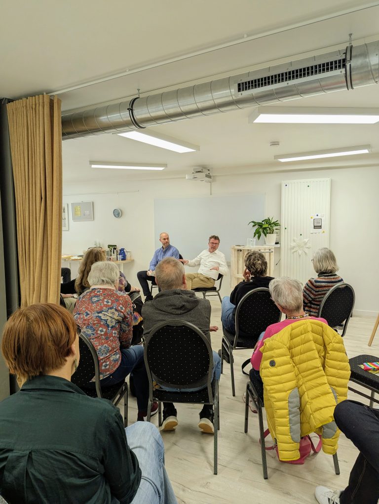 Ist der Westerwald krisenfest? – GRÜNE diskutieren über öffentliche Sicherheit und Katastrophenschutz