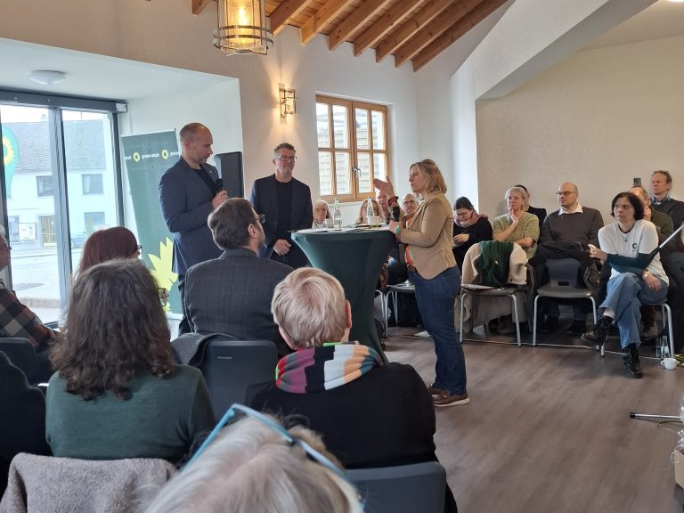 GRÜNE Westerwald starten motiviert in den Landtagswahlkampf